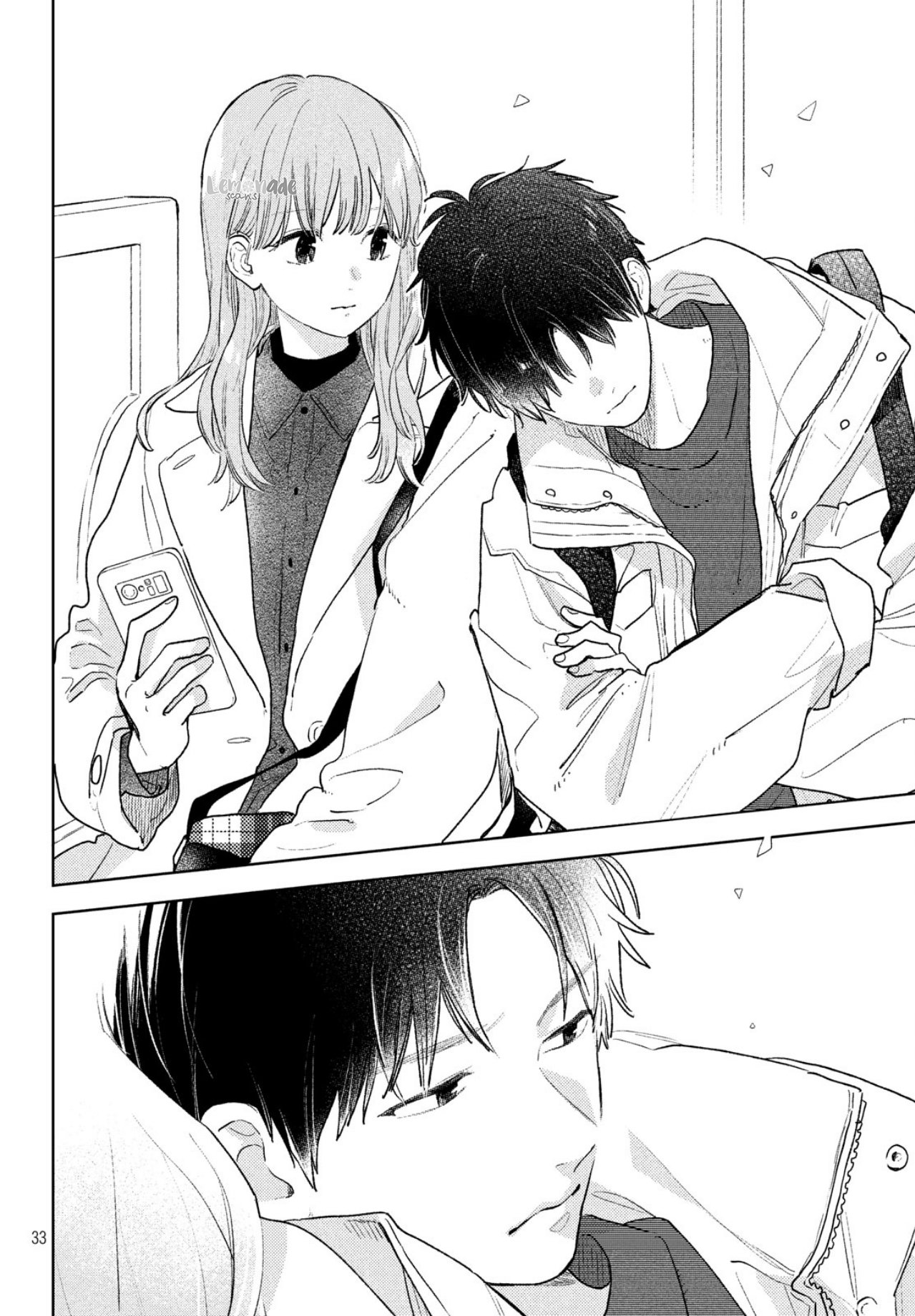 A Sign of Affection, Chapter 5 image 35